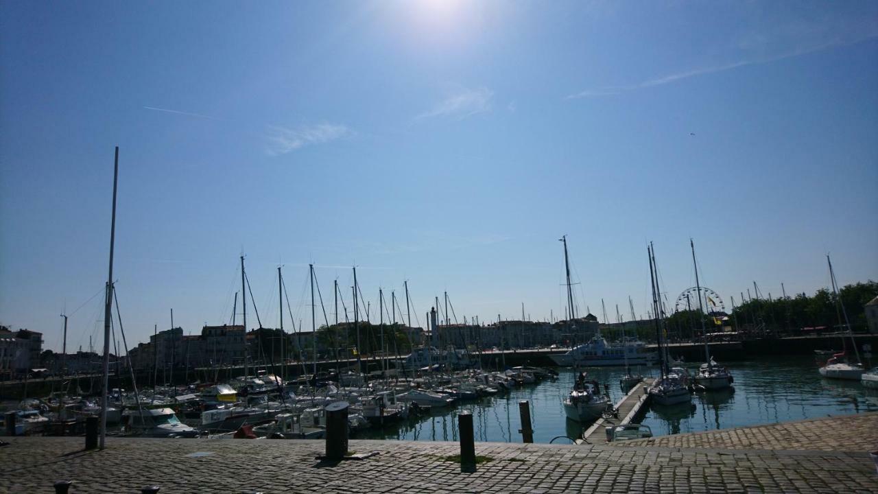 Apartamento Sur Le Vieux Port, Centre De La Rochelle La Rochelle  Exterior foto