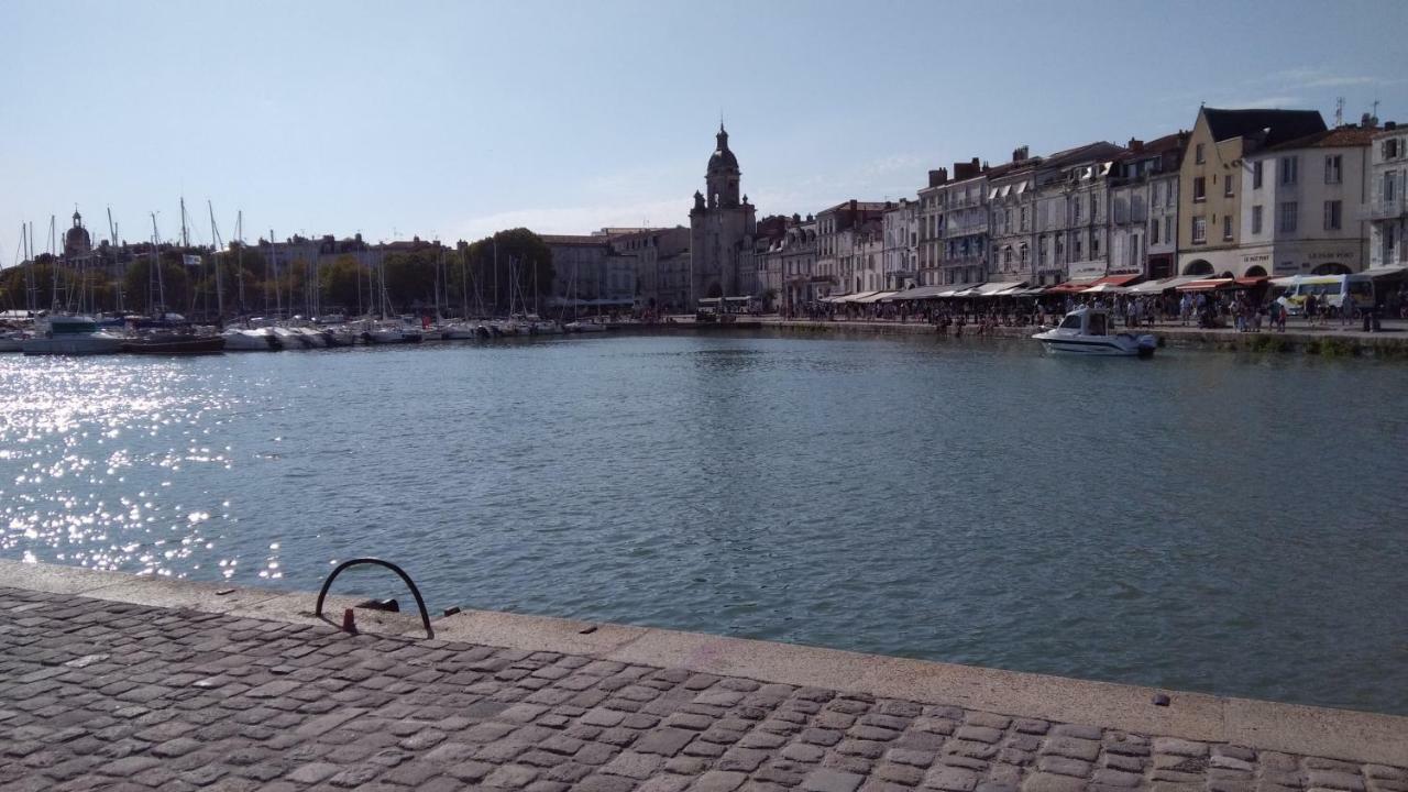 Apartamento Sur Le Vieux Port, Centre De La Rochelle La Rochelle  Exterior foto