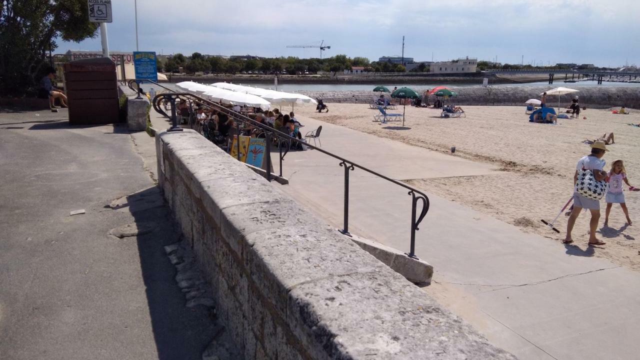 Apartamento Sur Le Vieux Port, Centre De La Rochelle La Rochelle  Exterior foto