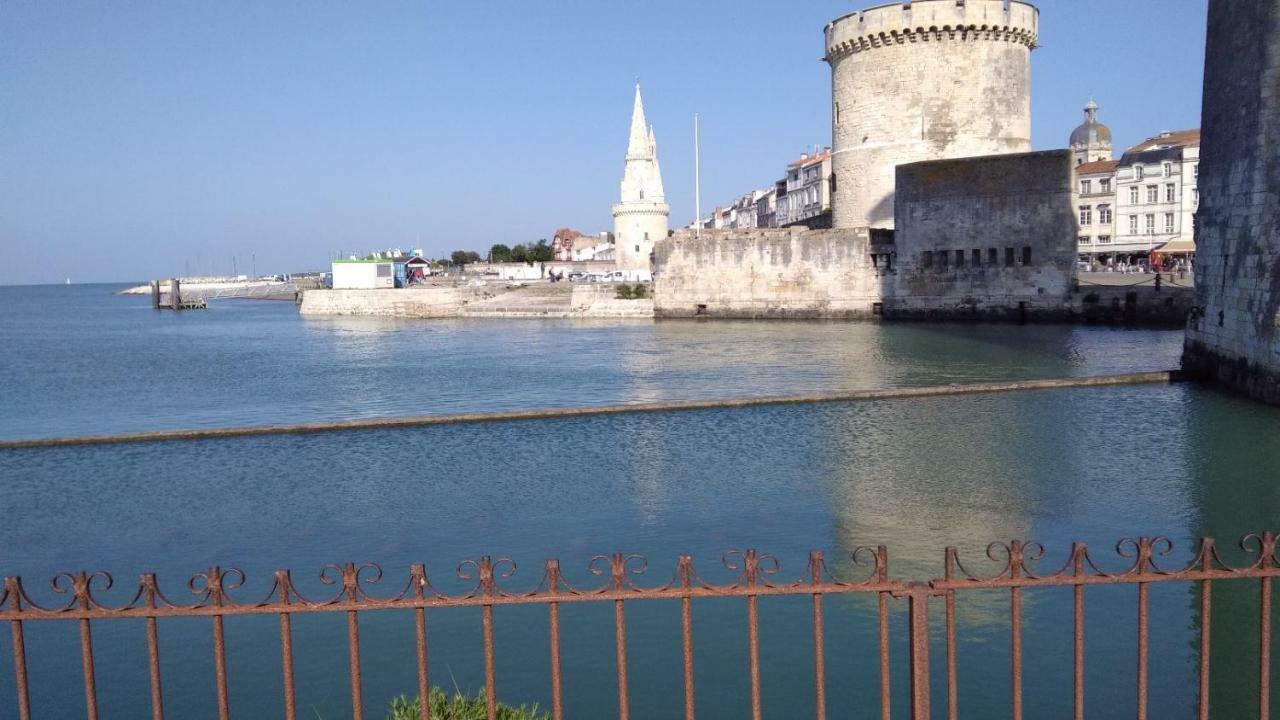 Apartamento Sur Le Vieux Port, Centre De La Rochelle La Rochelle  Exterior foto